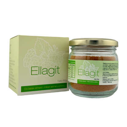 Ellagit - Pulver
